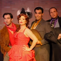 DESPERATE MEASURES Comes to The Winter Park Playhouse