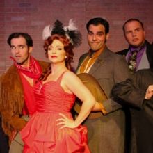 DESPERATE MEASURES Comes to The Winter Park Playhouse