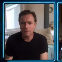 VIDEO: Ewan McGregor Plays Motorcycle Term, Scottish Slang or STAR WARS Word