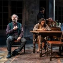 BWW Review: Tony Kushner Inserts Himself Into His Early Effort, A BRIGHT ROOM CALLED 