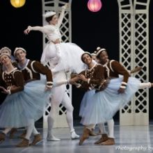 Cape Town City Ballet Presents SUMMERSNOW at Maynardville Open-Air Festival 2023