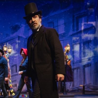 Review: A CHRISTMAS CAROL at Crescent City Stage