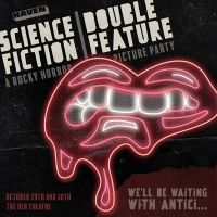 Haven to Present SCIENCE FICTION / DOUBLE FEATURE: A ROCKY HORROR PICTURE PARTY