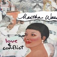 Martha Wash's New Album, 'Love & Conflict' Is Out Now