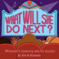 Kara Lindsay and More Join WHAT WILL SHE DO NEXT? Musical Podcast