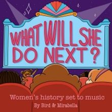 Kara Lindsay and More Join WHAT WILL SHE DO NEXT? Musical Podcast