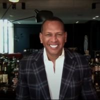 VIDEO: Alex Rodriguez Teases J.Lo's Inauguration Performance on THE TONIGHT SHOW