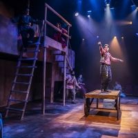 BWW Review: ZORRO THE MUSICAL, Charing Cross Theatre