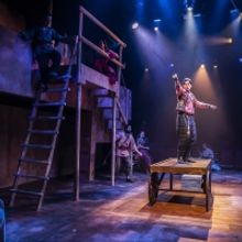 BWW Review: ZORRO THE MUSICAL, Charing Cross Theatre