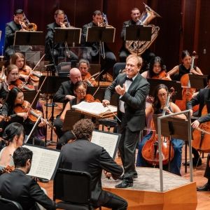 Interview: Ludovic Morlot of RAVEL MOTHER GOOSE at Benaroya Hall