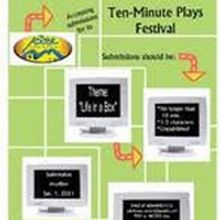 The Adobe Theater Presents LIFE IN A BOX 10-Minute Plays Festival