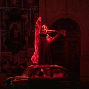 Review: TOSCA, Opera Holland Park Interview