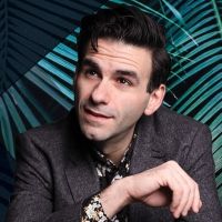 Joe Iconis Gets IN BETWEEN TWO PALMS At The Studios Of Key West