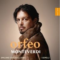 Two Monteverdi Releases 'Orfeo' and 'The Third Book Of Madrigals'