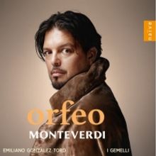 Two Monteverdi Releases 'Orfeo' and 'The Third Book Of Madrigals'