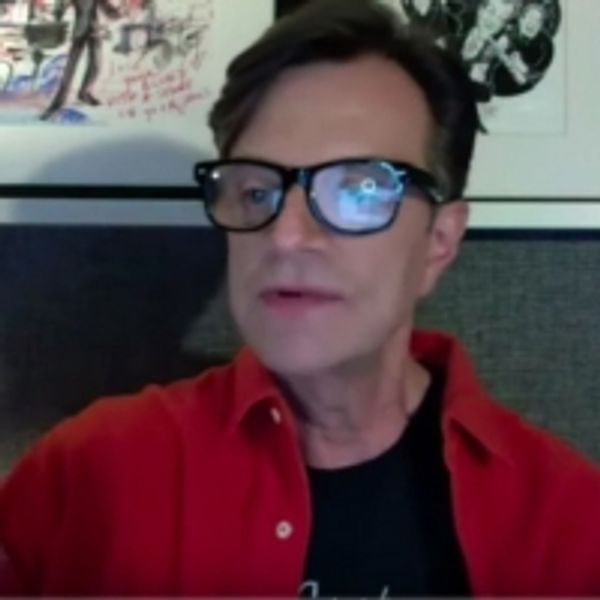 VIDEO: Watch Jim Caruso's Pajama Cast Party, Featuring Billy Stritch, Constantine Maroulis, Max von Essen, and More! - Cabaret Theater Video
