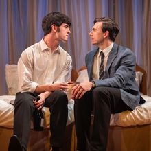 Review: PLEASE PLEASE ME, Kiln Theatre
