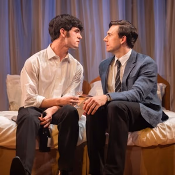 Review: PLEASE PLEASE ME, Kiln Theatre Photo