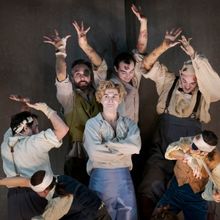 Review: CANDIDE at Museumsquartier Halle E