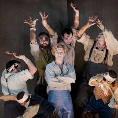 Review: CANDIDE at Museumsquartier Halle E