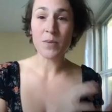 VIDEO: Two River Players Perform ROMEO AND JULIET Act III With Special Guest Sara Hol