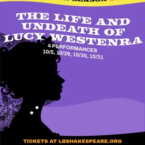 Long Beach Shakespeare Company To Present Third Annual Poetry Series and THE LIFE…