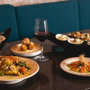 CENTRADA in Red Bank, NJ Debuts New Menu