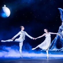 Review: NUTCRACKER, London Coliseum