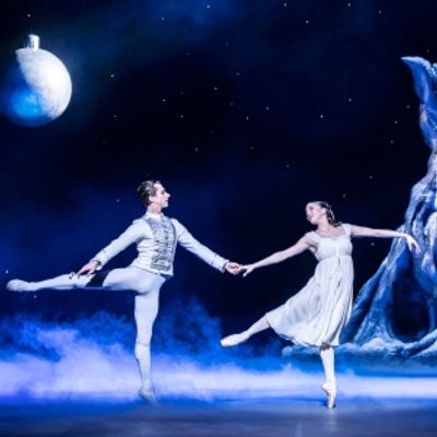 Review: NUTCRACKER, London Coliseum