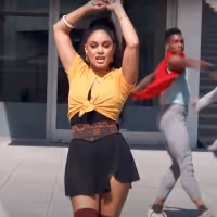VIDEO: Vanessa Hudgens Performs 'Fame' Honor Debbie Allen at the 2021 KENNEDY CENTER… Video