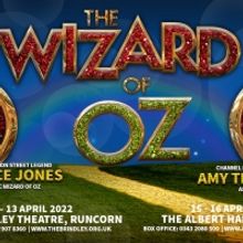 Bruce Jones and Amy Thompson Set to Star in THE WIZARD OF OZ Panto