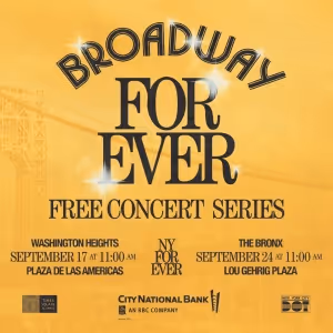 Cheyenne Jackson, Jordan Fisher & More Will Take Part in BROADWAY FOREVER Pop-Up…