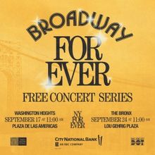 Cheyenne Jackson, Jordan Fisher & More Will Take Part in BROADWAY FOREVER Pop-Up Conc
