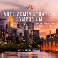 AATE's Arts Administration To Hold Symposium In Minneapolis