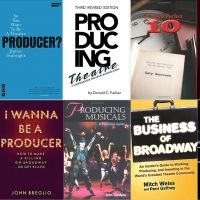 Broadway Books: 10 Books on Producing to Read While Staying Inside!
