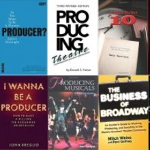 Broadway Books: 10 Books on Producing to Read While Staying Inside!