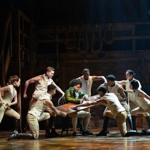 HAMILTON Tickets to Go on Sale for Hippodrome Theatre Engagement Video