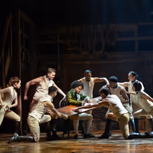 HAMILTON Tickets to Go on Sale for Hippodrome Theatre Engagement
