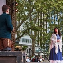 New York City Opera to Present CARMEN as Part of Bryant Park Picnic Performances