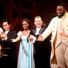 VIDEO: Go Inside HAMILTON's Re-Opening Night on Broadway with Lin-Manuel Miranda & Mo