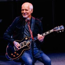 Peter Frampton Nominated For Rock & Roll Hall Of Fame Induction