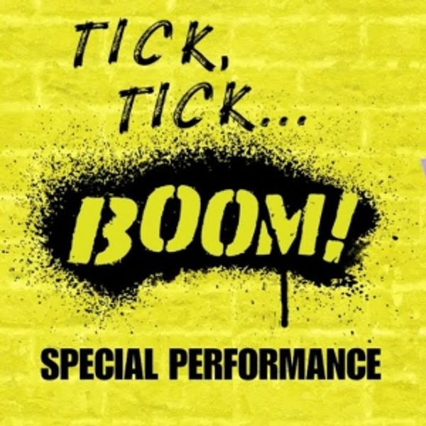 Video: Cast of TICK, TICK...BOOM! at George Street Playhouse Previews 30/90 - New Jersey Theater Video