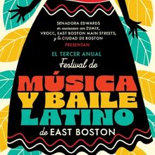 Free East Boston Latin Music And Dance Festival to Return At East Boston Memorial Par