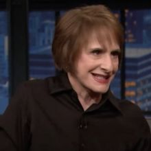 VIDEO: Patti LuPone Shares Memories of Working With Stephen Sondheim and More on LATE