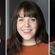 IT'S A WONDERFUL LIFE: The Musical Opens Thanksgiving Night At The Roxy Regional Thea