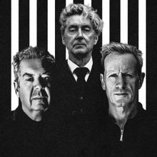 James Murphy Featured on Debut Single from Lol Tolhurst (The Cure) x Budgie (Siouxie & the Banshees) x Jacknife Lee