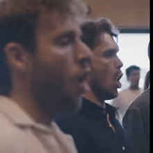 Video: LES MISÉRABLES: The Arena Concert Spectacular in Rehearsal