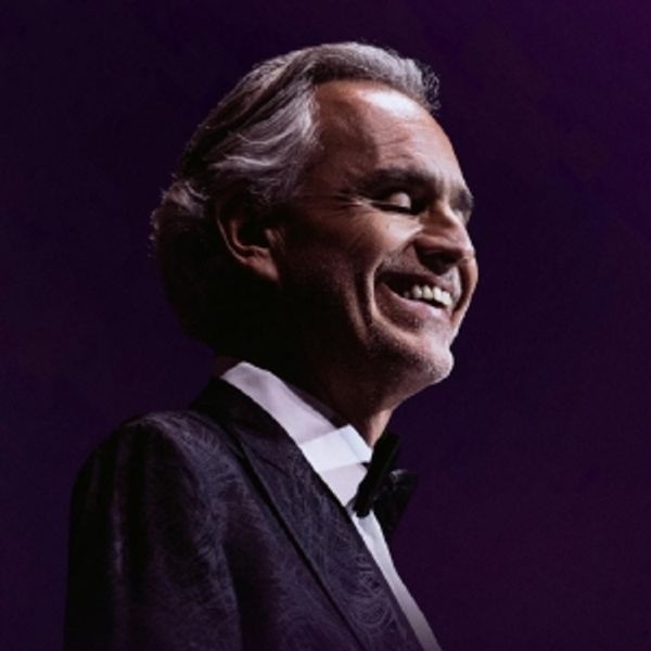 Andrea Bocelli to Perform at The Metropolitan Opera House in October Photo