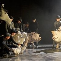ANIMAL FARM Comes to the Belgrade Next Month