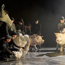 ANIMAL FARM Comes to the Belgrade Next Month